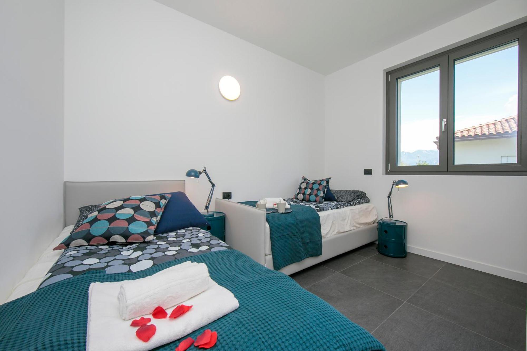 Sant' Agata Bellavista Apartment Ossuccio Luaran gambar