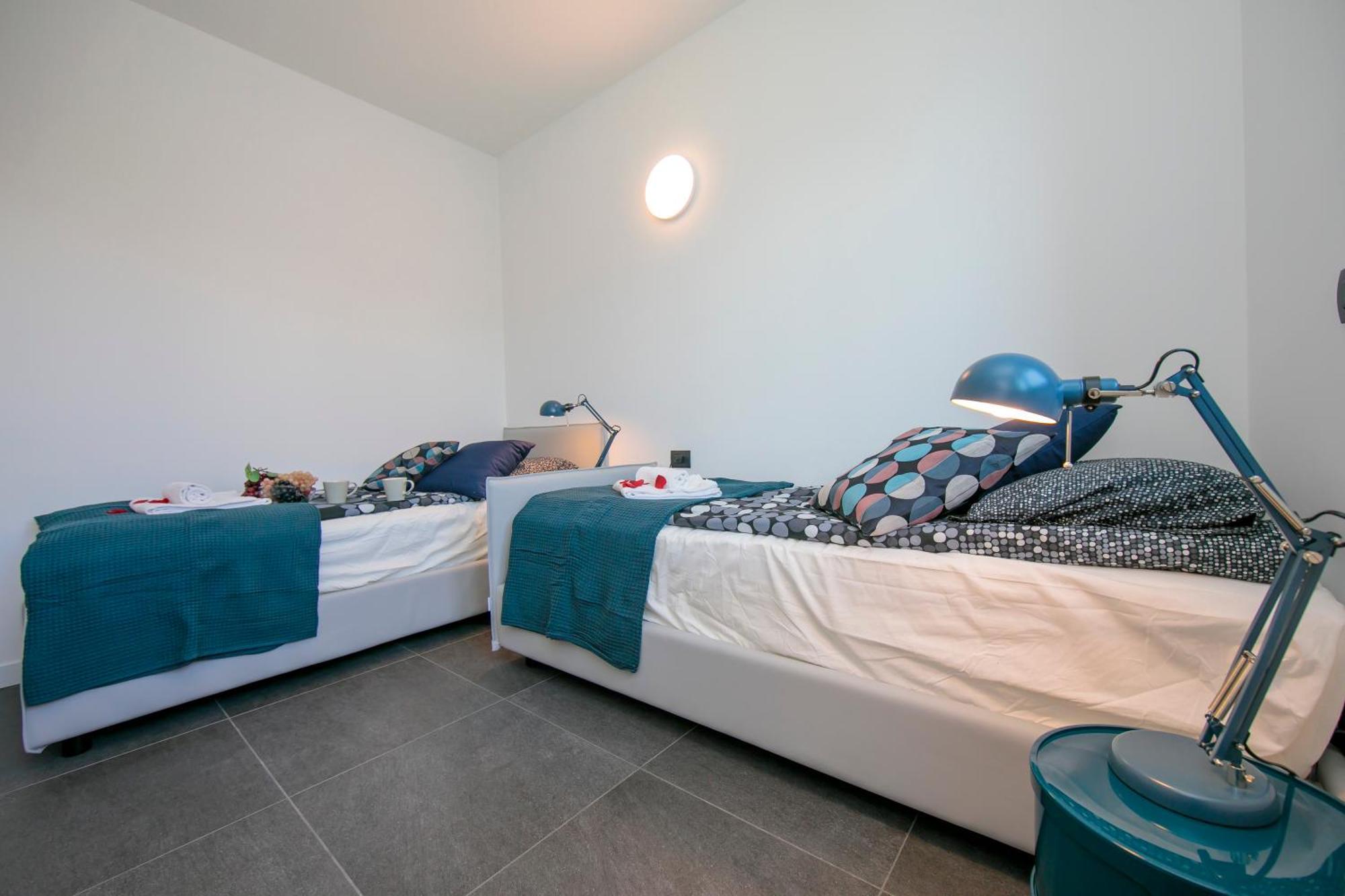 Sant' Agata Bellavista Apartment Ossuccio Luaran gambar