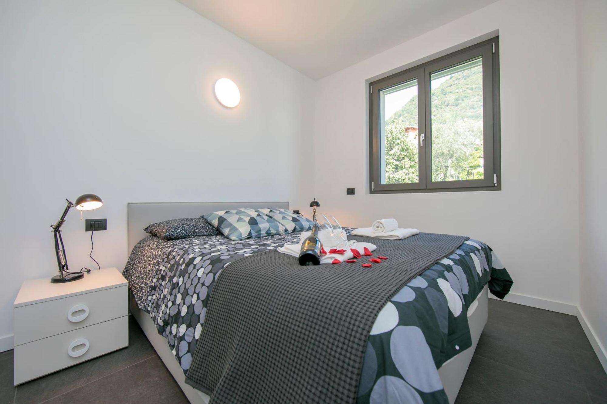 Sant' Agata Bellavista Apartment Ossuccio Luaran gambar