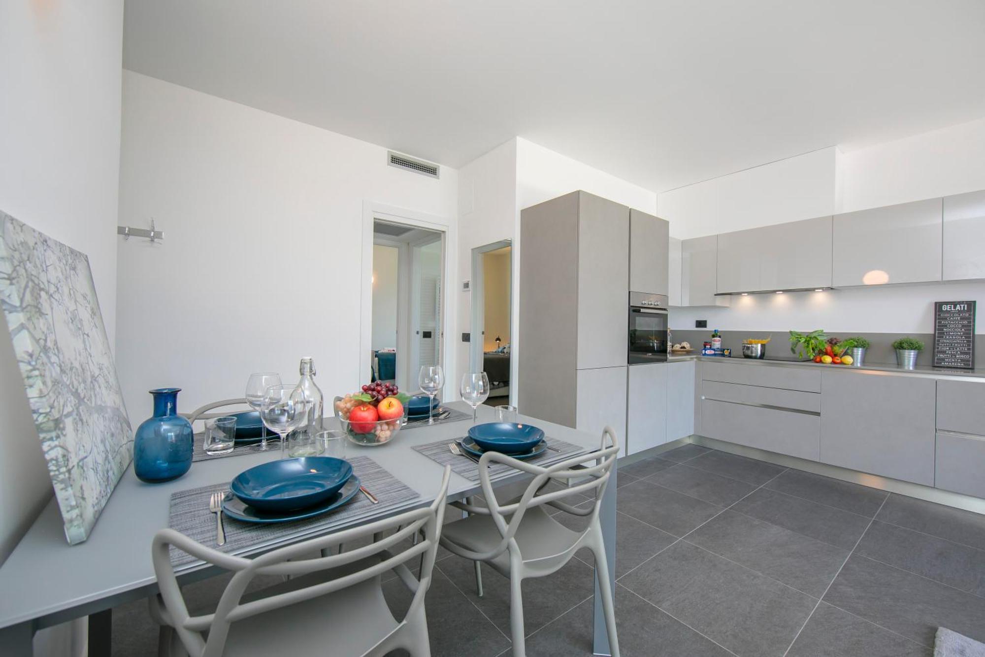 Sant' Agata Bellavista Apartment Ossuccio Luaran gambar
